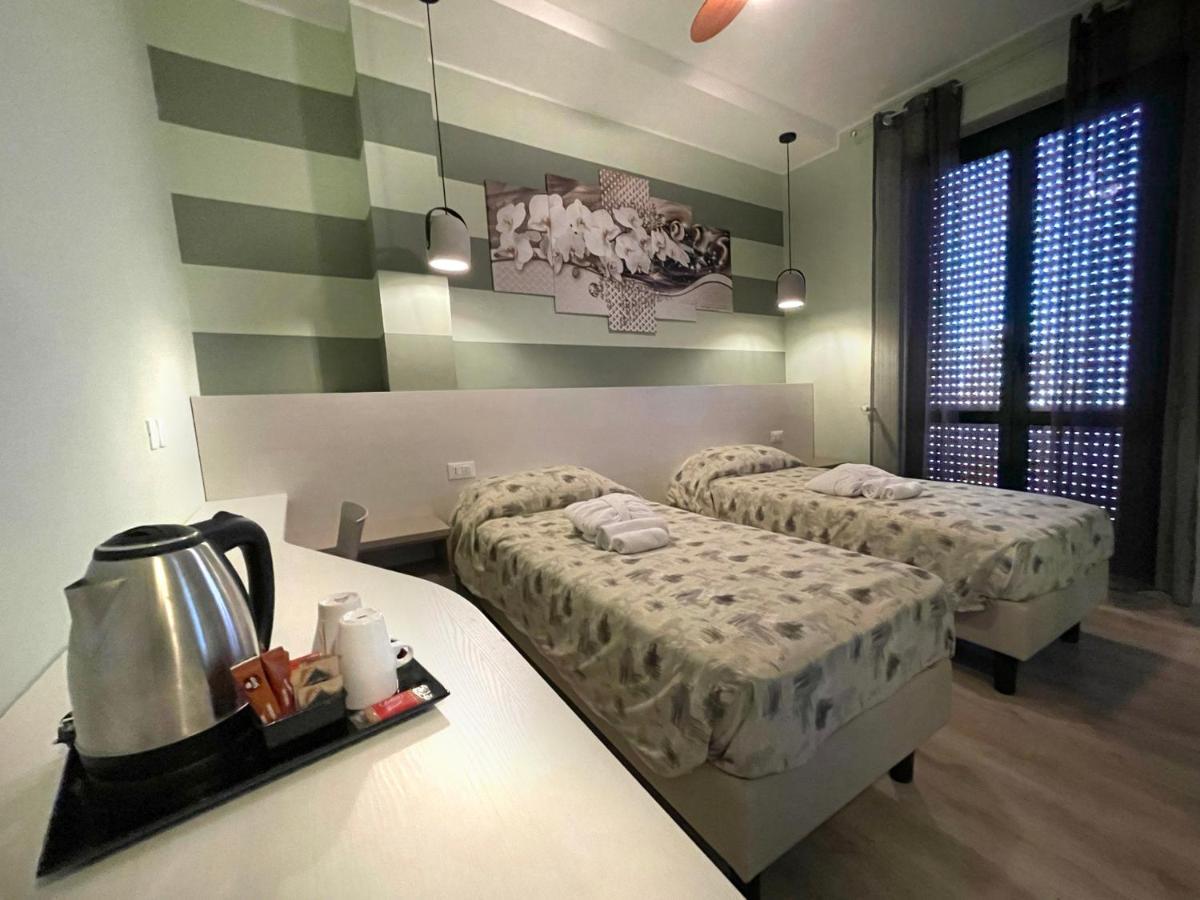 Residence Europa Piacenza Ngoại thất bức ảnh