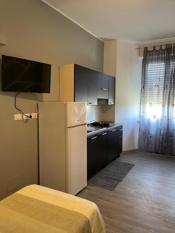 Residence Europa Piacenza Ngoại thất bức ảnh