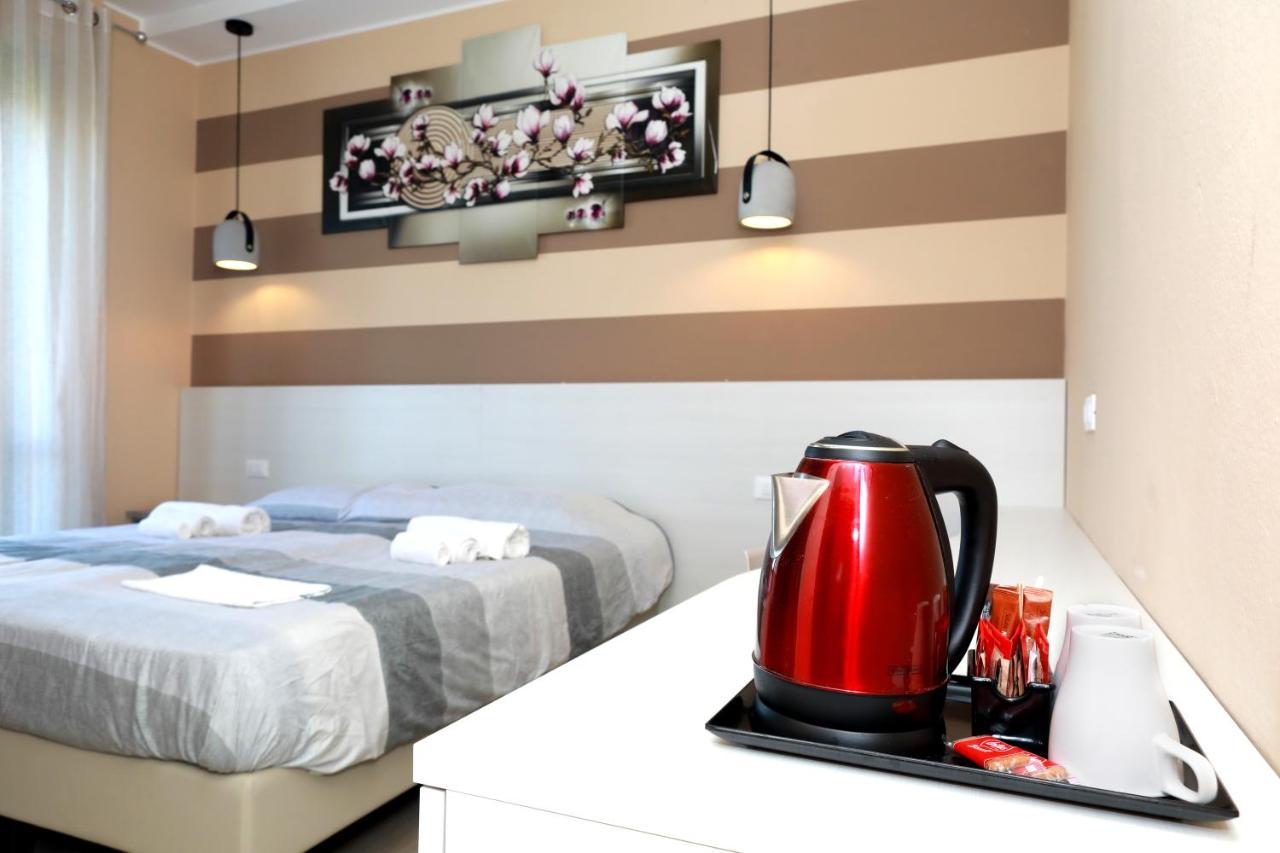 Residence Europa Piacenza Ngoại thất bức ảnh