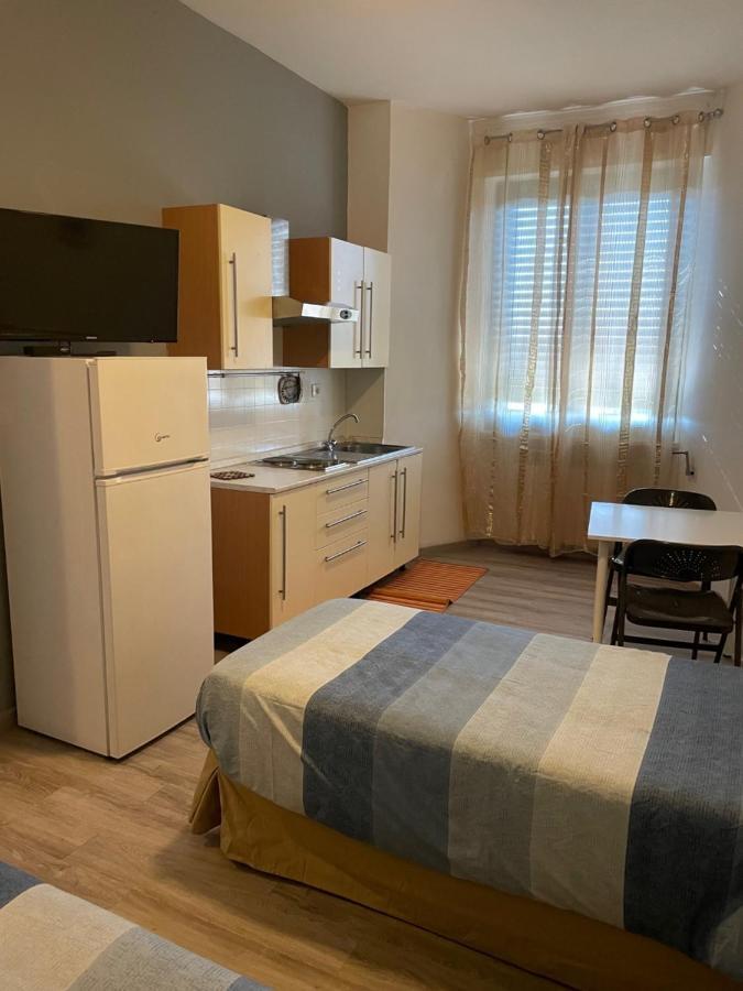 Residence Europa Piacenza Ngoại thất bức ảnh