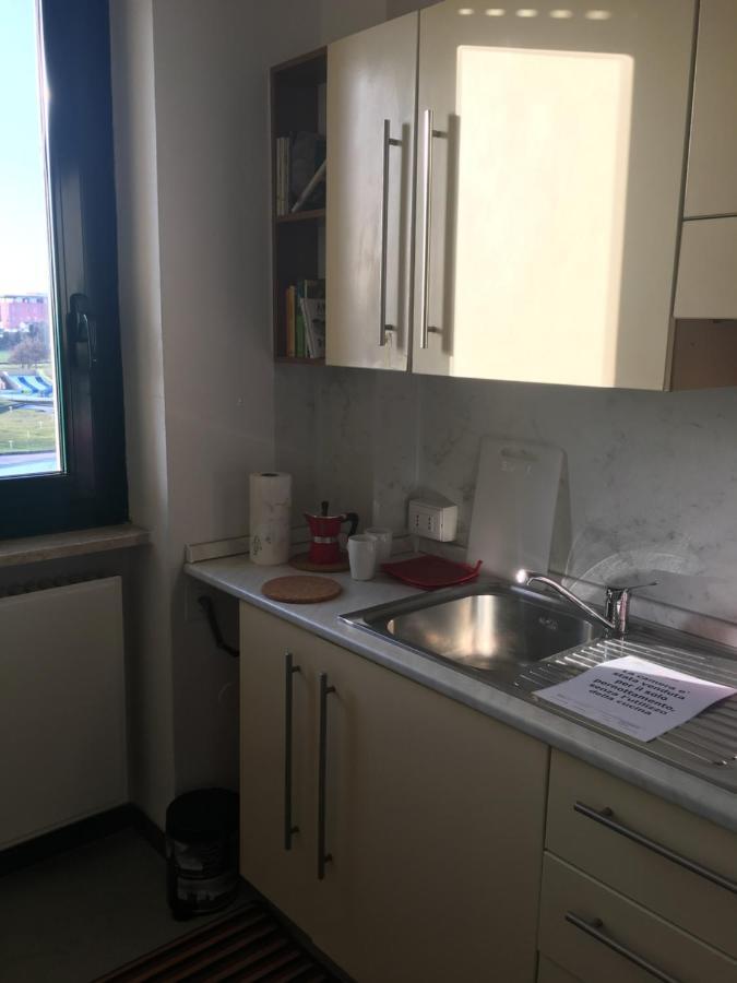 Residence Europa Piacenza Ngoại thất bức ảnh
