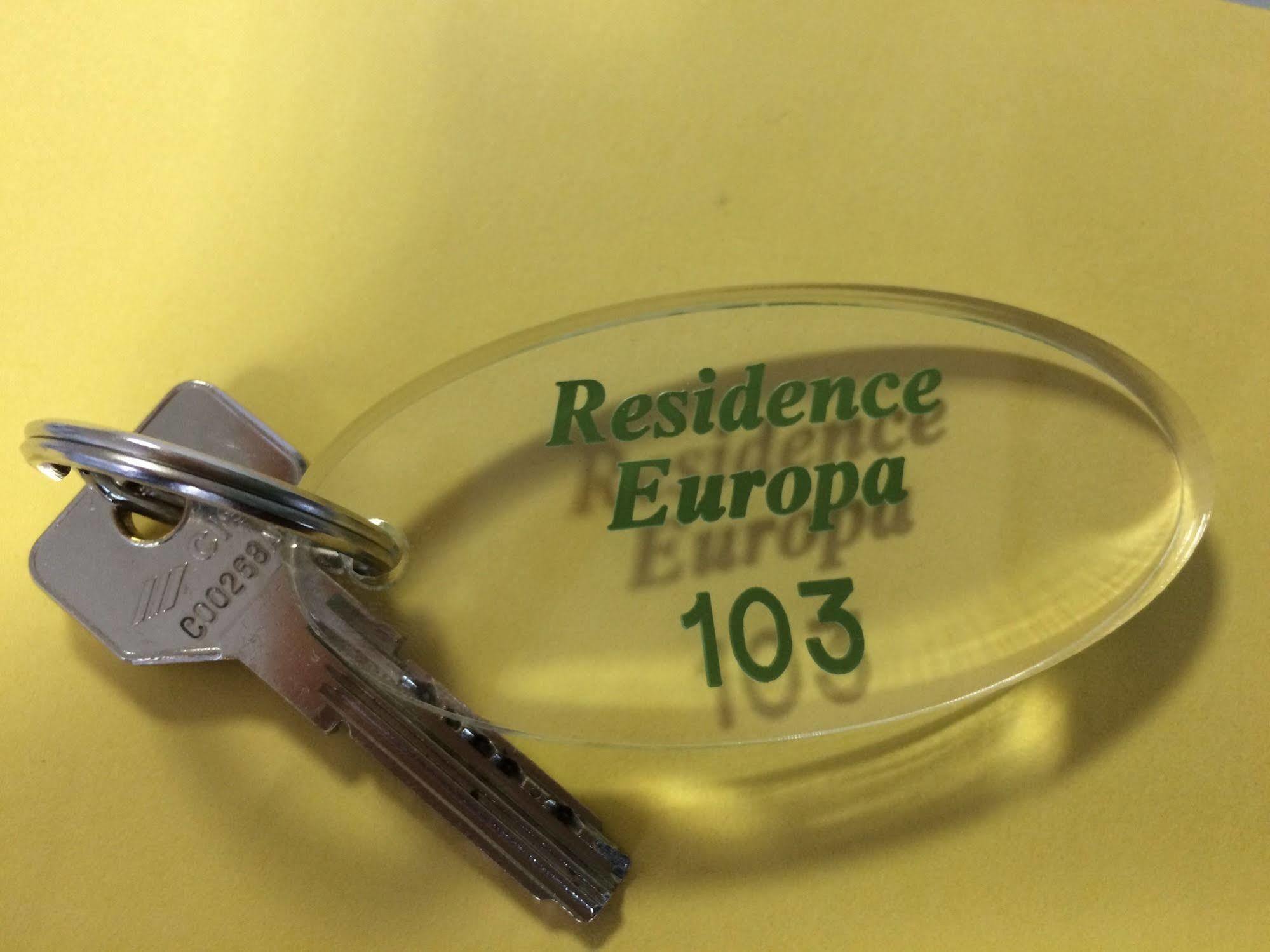Residence Europa Piacenza Ngoại thất bức ảnh