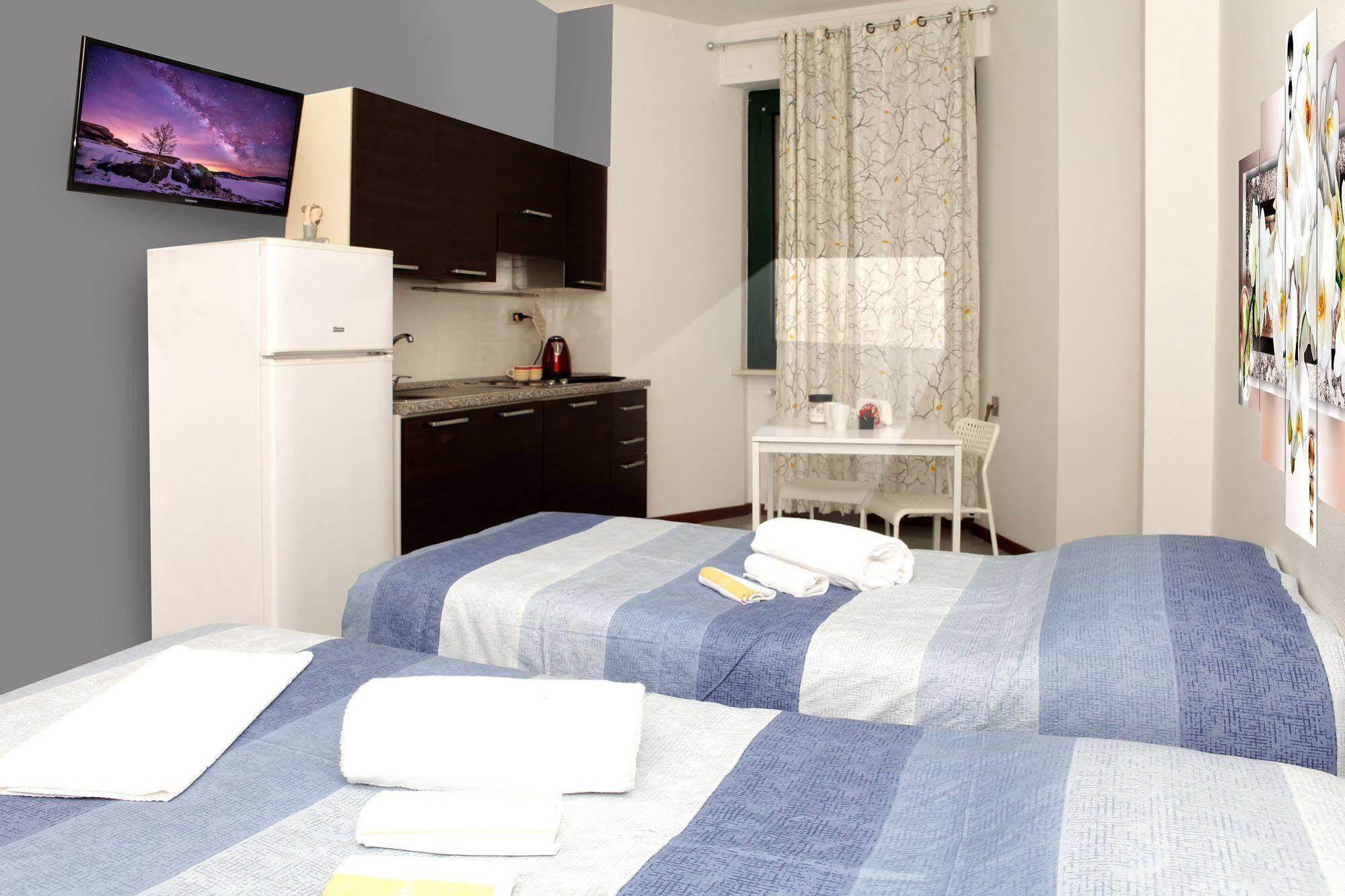 Residence Europa Piacenza Ngoại thất bức ảnh