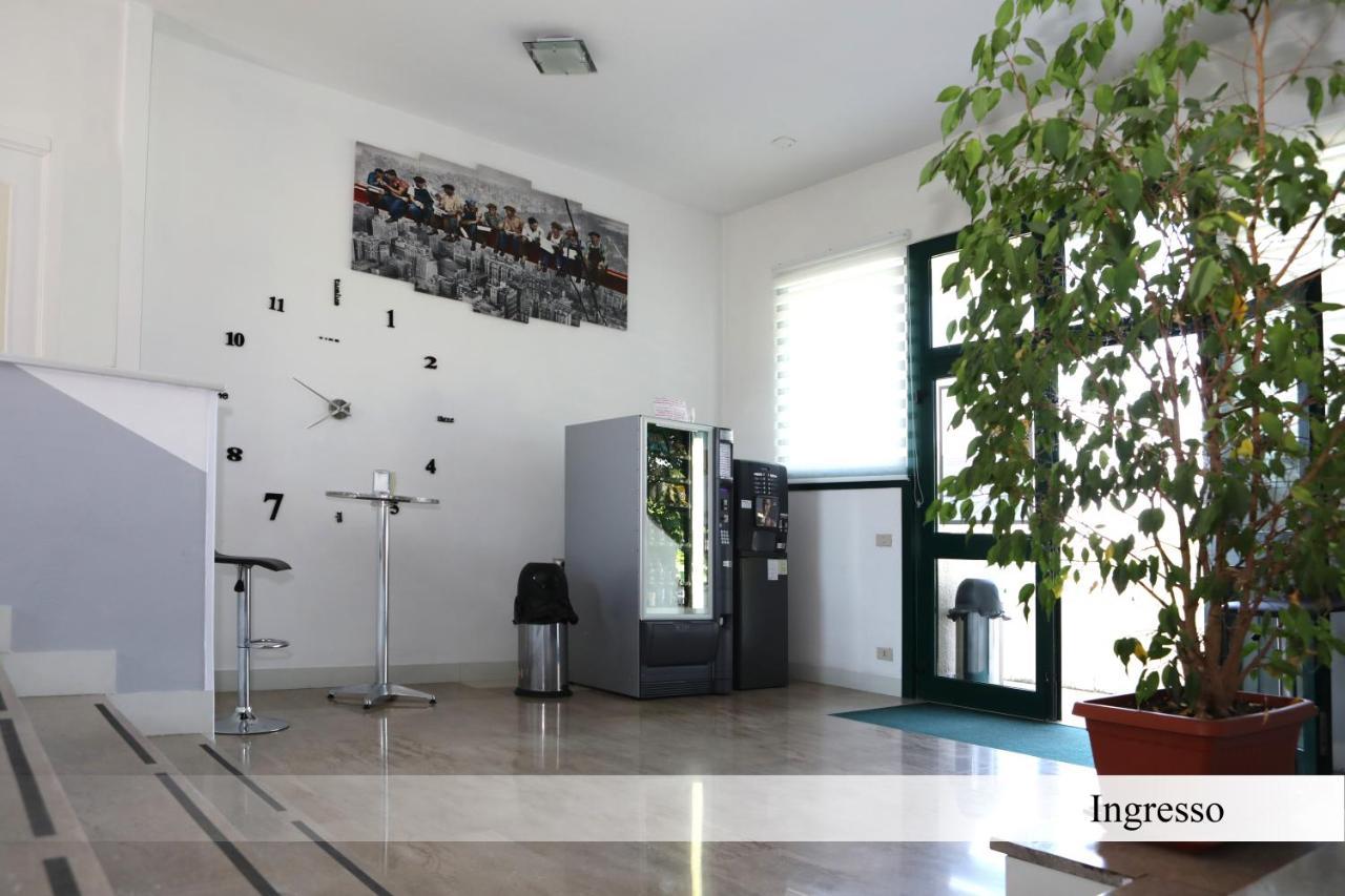 Residence Europa Piacenza Ngoại thất bức ảnh