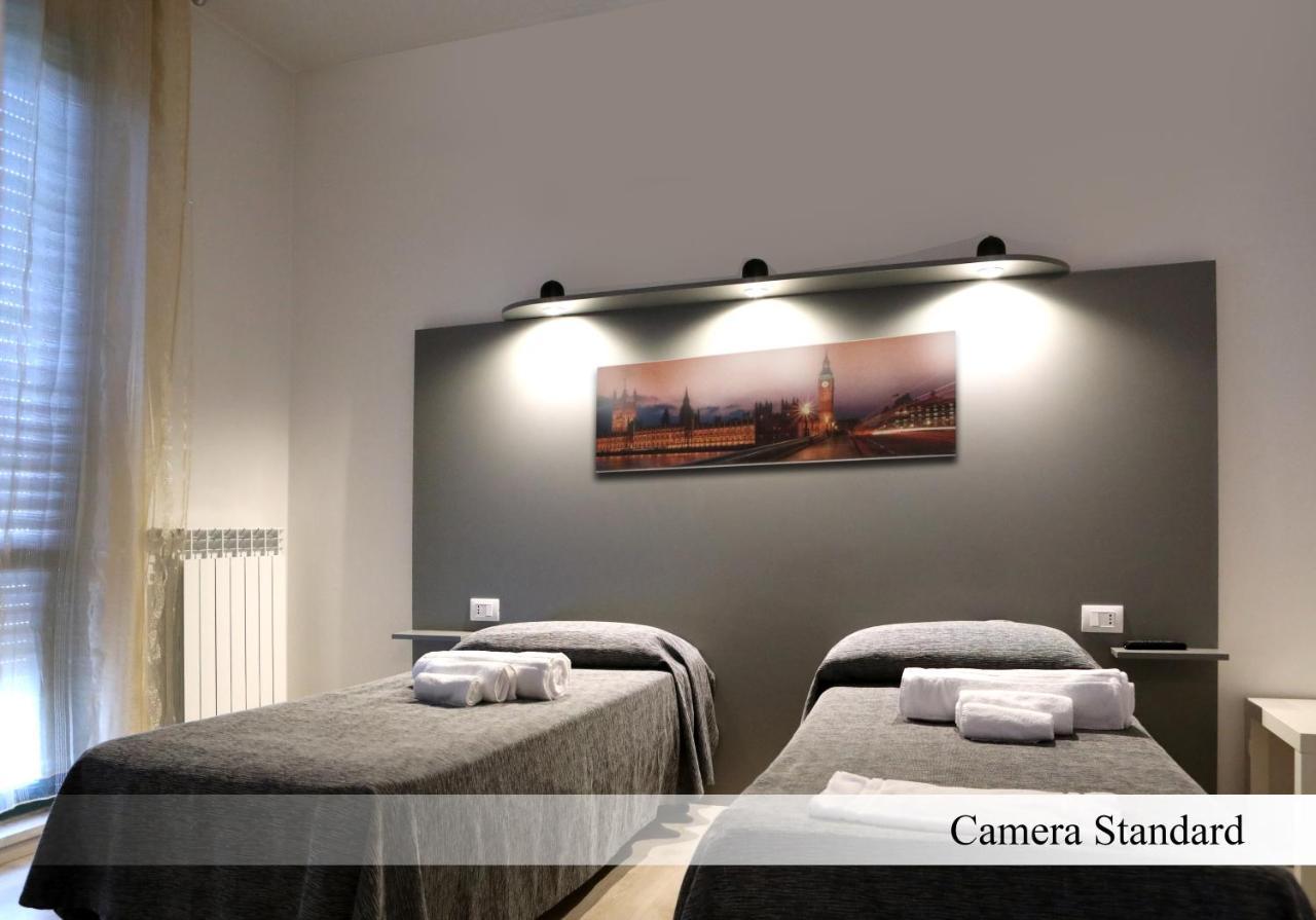Residence Europa Piacenza Ngoại thất bức ảnh